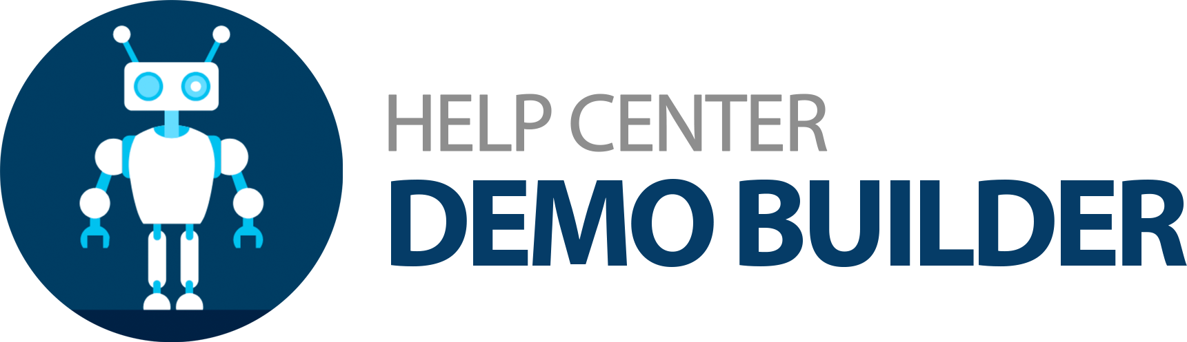 HH Demo - IT Help Center home page